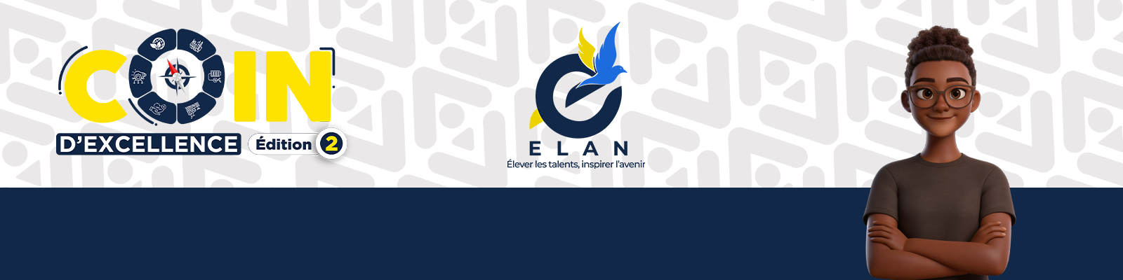 Coin d'Excellence - Elan